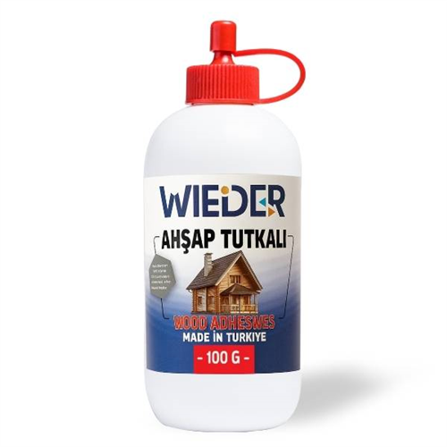 WİEDER AHŞAP TUTKALI 350 GR